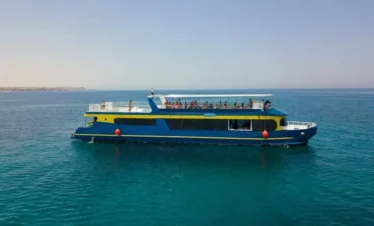 Conquest Semi Submarine From Safaga
