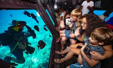 Panorama Submarine & Snorkeling From Safaga