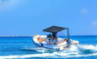 Private Speed Boat Trip From Safaga