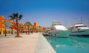 Hurghada City Tour From Safaga