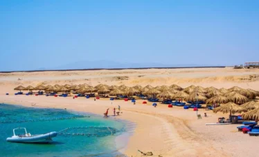 Sharm El Naga Sea trip From Safaga